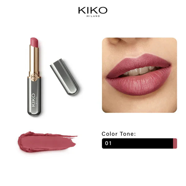 KIKO Milano Lip Bundle Rose Cosmetics