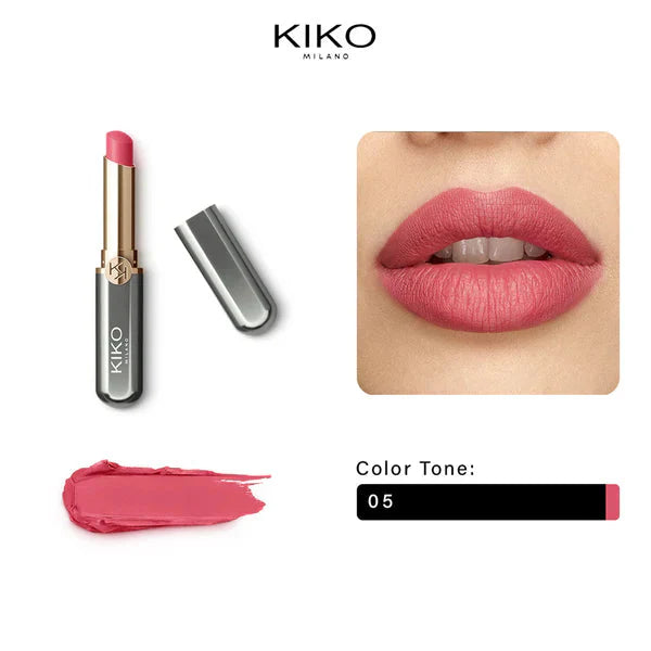 KIKO Milano Lip Bundle Rose Cosmetics