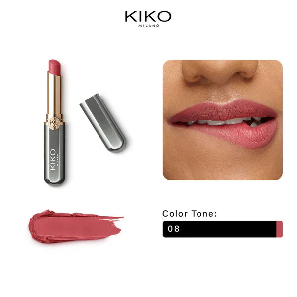 KIKO Milano Lip Bundle Rose Cosmetics