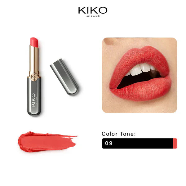 KIKO Milano Lip Bundle Rose Cosmetics