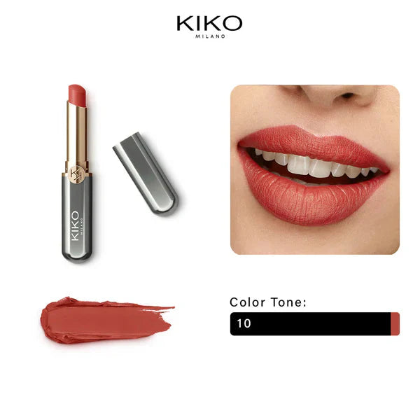 KIKO Milano Lip Bundle Rose Cosmetics