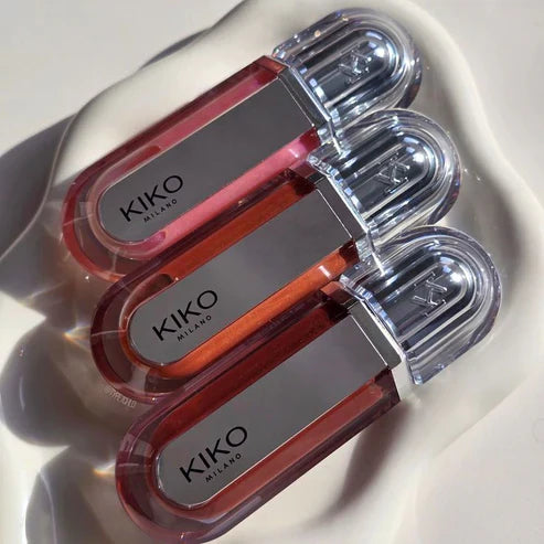 KIKO 3D Hydra Xtreme Lipgloss buy 1 get 1