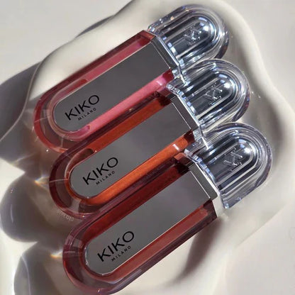 KIKO 3D Hydra Xtreme Lipgloss buy 1 get 1