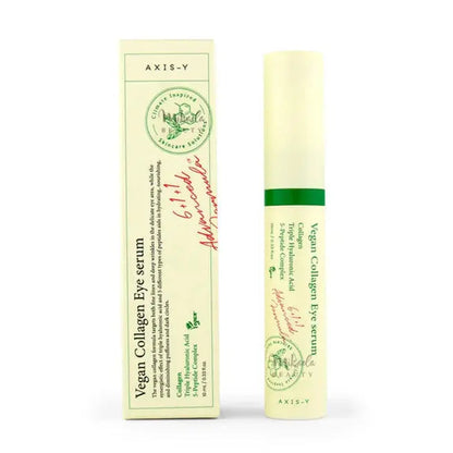 AXIS - Y - Vegan Collagen Eye Serum Rose Cosmetics