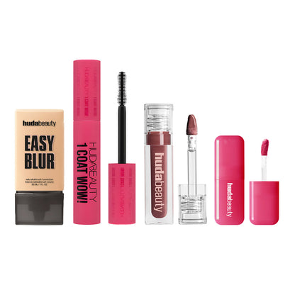 Huda Beauty Complete Glam Set – 50% OFF