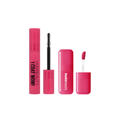 Huda Beauty Lash & Blush – 50% OFF
