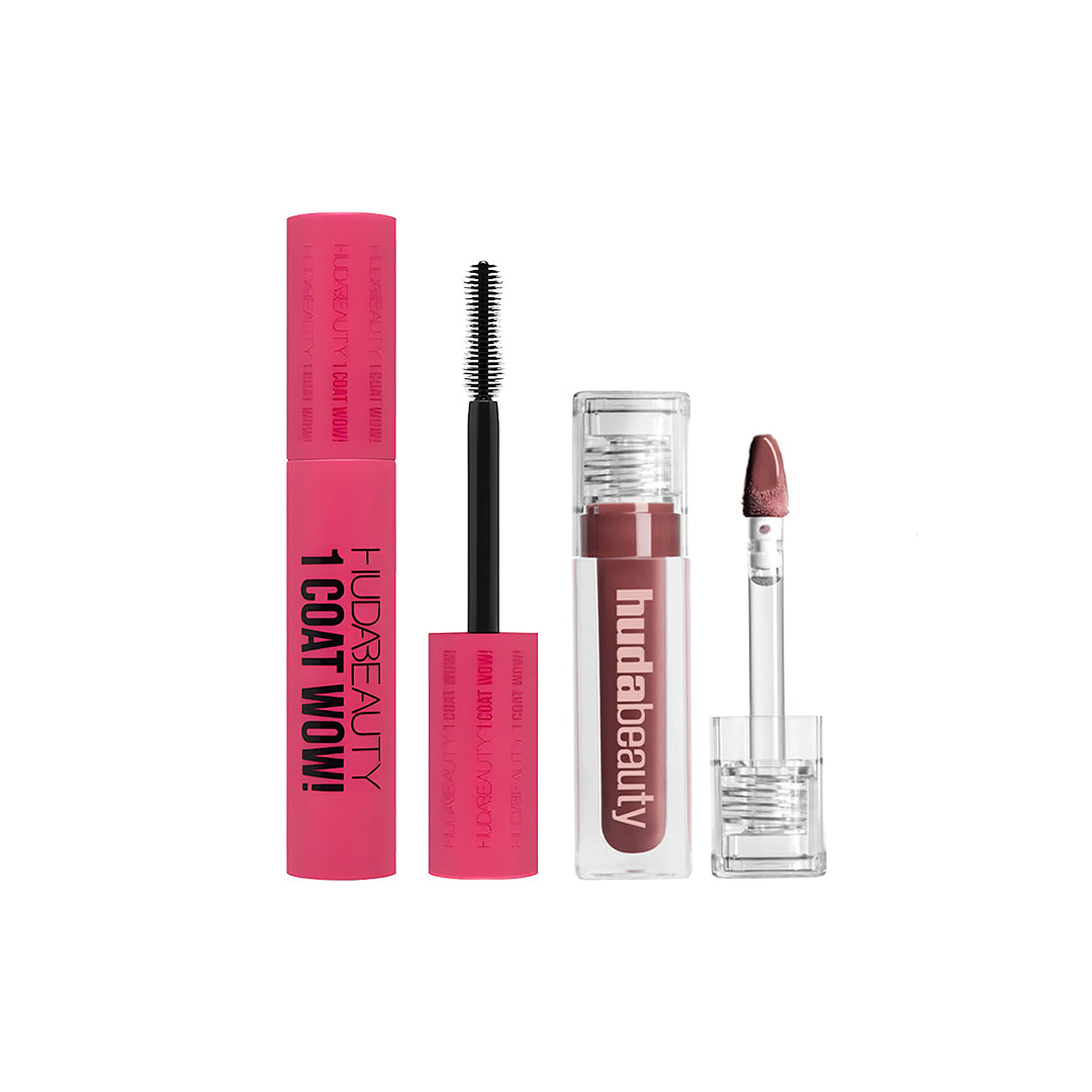 Huda Beauty Glam Duo – 50% OFF