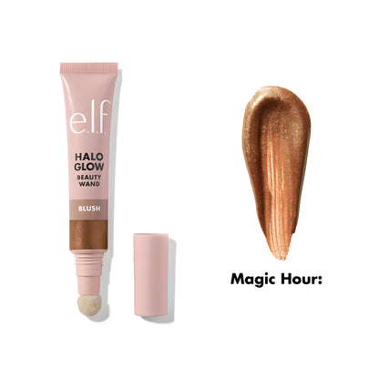 ELF Rose Cloud Glow Blush Wand