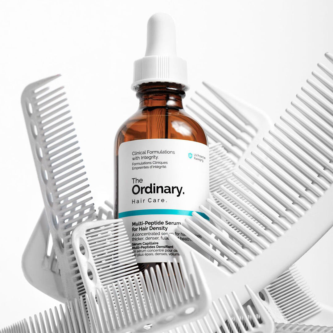 The Ordinary Multi-peptide Serum Jasmine Beauty