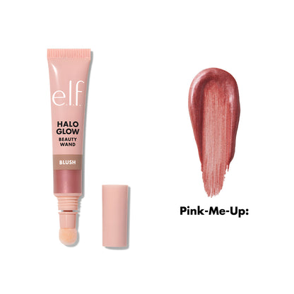 ELF Rose Cloud Glow Blush Wand