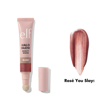 ELF Rose Cloud Glow Blush Wand