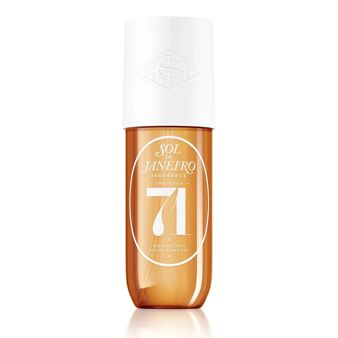 2 Pieces_Sol de Janeiro Perfume Mist Rose Cosmetics