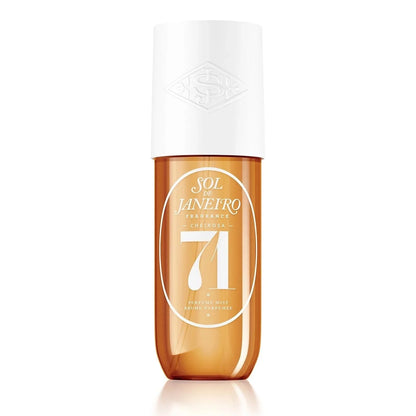 Sol de Janeiro Perfume Mist - 240ml Rose