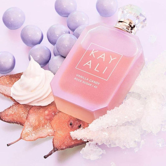 Kayali Vanilla Candy Rock Sugar | 42 Rose Cosmetics