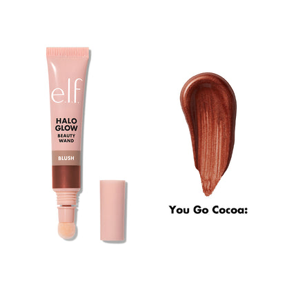 ELF Rose Cloud Glow Blush Wand